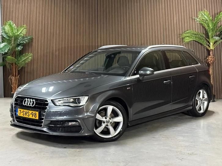 Gebruikt 2014 Audi A3 S-Line | € 9.750 (Eerlijke prijs) - Afbeelding 1/4