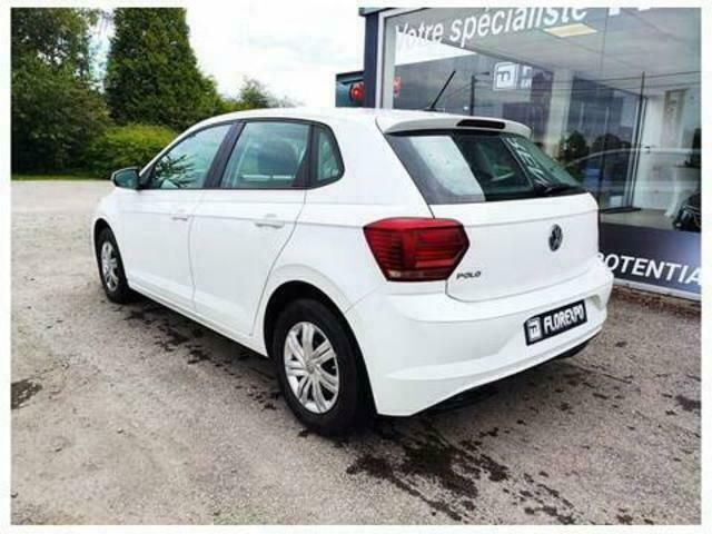 Occasion VW Polo Trendline 75 PK (55 kW) 2018 Wit Sedan