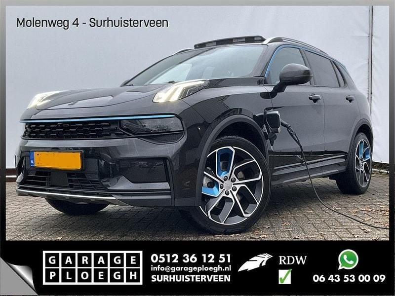 Zwart Gebruikt 2024 Lynk & Co 01 SUV | € 28.700 (Eerlijke prijs) - Afbeelding 1/4