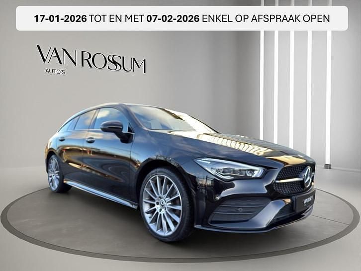 Occasion 2021 Mercedes CLA250e Business Sedan | € 28.445 (Iets duurder) - Afbeelding 1/4