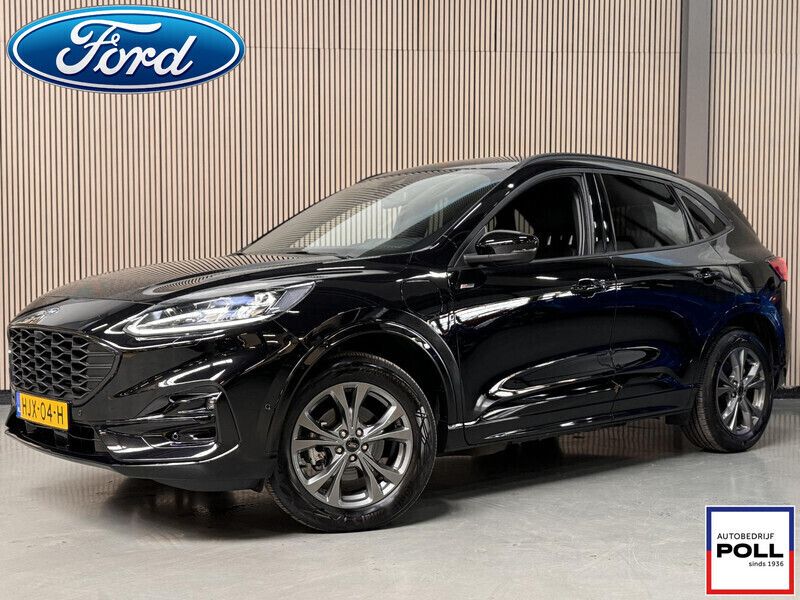 Zwart Gebruikt 2023 Ford Kuga ST-Line X SUV | € 32.900 (Eerlijke prijs) - Afbeelding 1/4