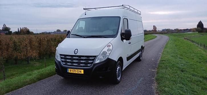 Gebruikt 2014 Renault Master | € 10.250 (Goede deal) - Afbeelding 1/4