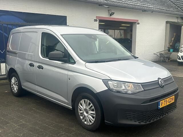 Occasion VW Caddy Trendline 102 PK (75 kW) 2024 Grijs MPV