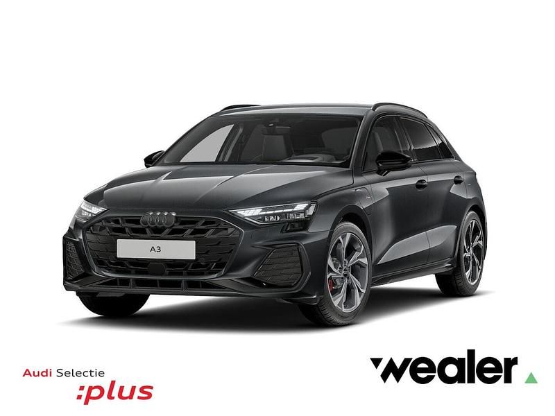 Occasion Audi A3 Sportback e-tron Competition 272 PK (200 kW) 2025 Grijs Hatchback