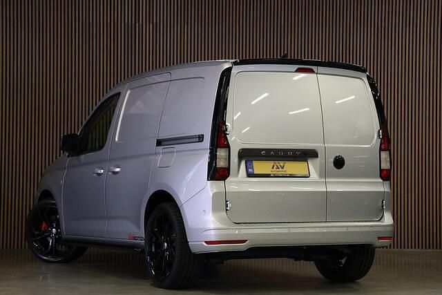 Occasion VW Caddy R-line 122 PK (89 kW) 2024 Zwart (metallic) MPV