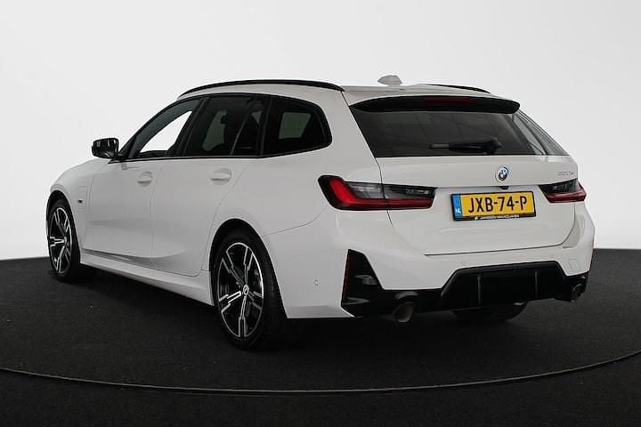 Occasion BMW 330e M Sport 2022 Wit Stationwagen