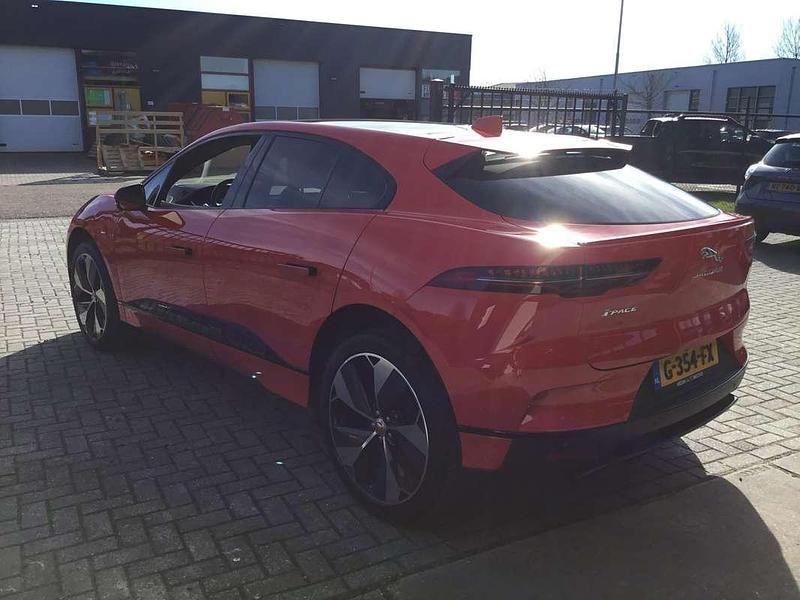 Occasion Jaguar I-Pace SE 294 kW (400 PK) 2018 Oranje SUV