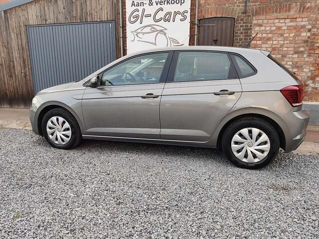 Occasion VW Polo Active 95 PK (69 kW) 2020 Grijs Sedan