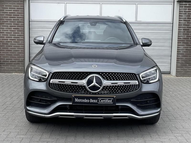 Occasion Mercedes GLC200 Business 197 PK (144 kW) 2022 Grijs SUV