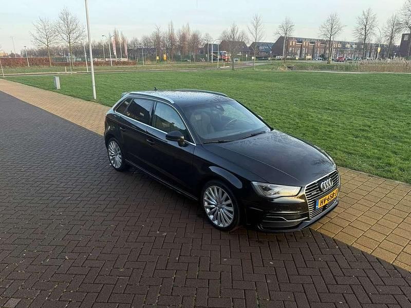 Occasion Audi A3 e-tron 150 PK (110 kW) 2015 Zwart Hatchback