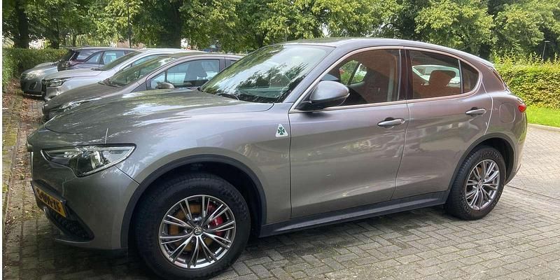 Gebruikt 2017 Alfa Romeo Stelvio SUV | € 25.000 (Iets duurder) - Afbeelding 1/4