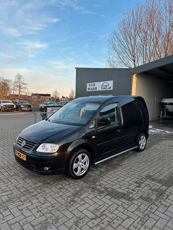 Gebruikt 2010 VW Caddy MPV | € 3.250 (Goede deal) - Afbeelding 1/4