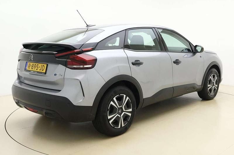 Occasion Citroën e-C4 Live 102 kW (139 PK) 2022 Grijs SUV