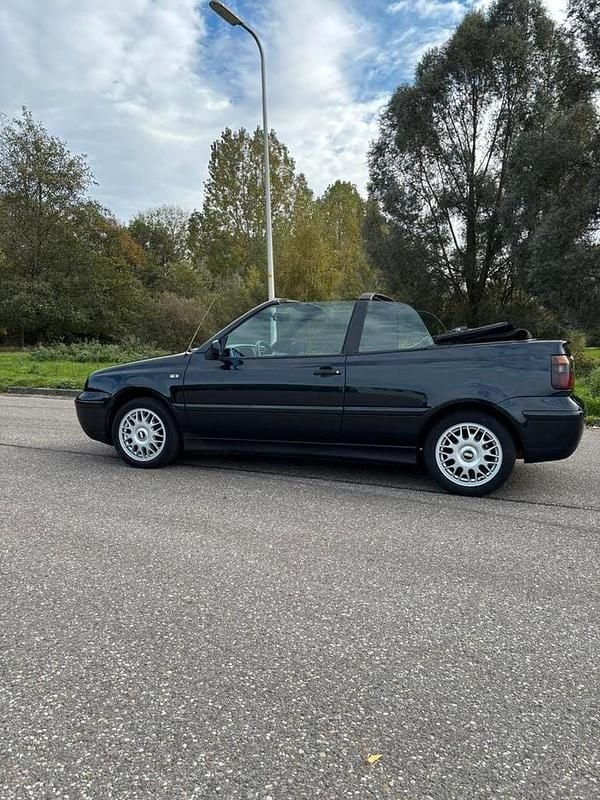 Gebruikt 1998 VW Golf IV Cabriolet | € 1.349 (Eerlijke prijs) - Afbeelding 1/4