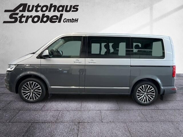 Occasion VW Transporter Highline 199 PK (146 kW) 2020 Zilver Van