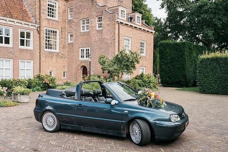 Gebruikt 2001 VW Golf IV Cabriolet | € 1.800 (Eerlijke prijs) - Afbeelding 1/4