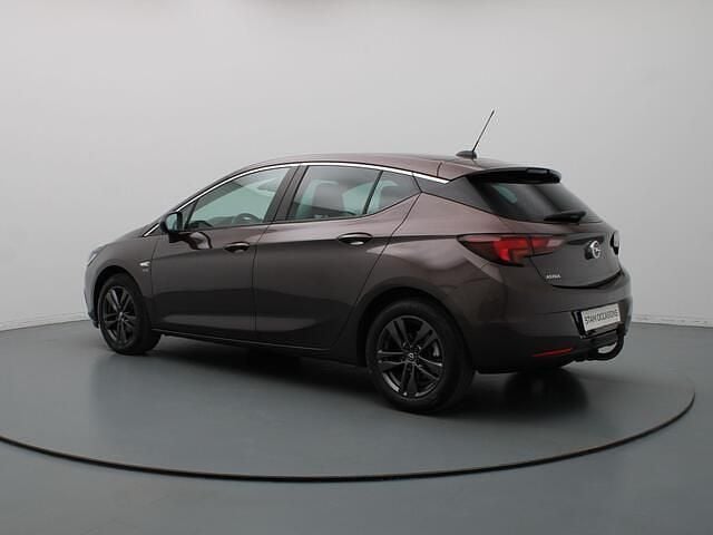 Bruin Gebruikt 2019 Opel Astra Edition Hatchback | € 12.490 (Goede deal) - Afbeelding 1/2