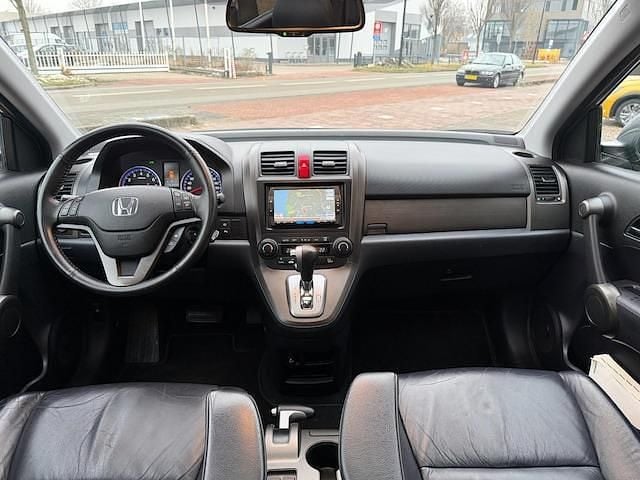 Occasion Honda CR-V Executive 150 PK (110 kW) 2011 Grijs SUV