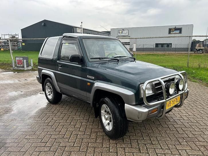 Gebruikt 1993 Daihatsu Rocky SUV | € 3.950 - Afbeelding 1/4