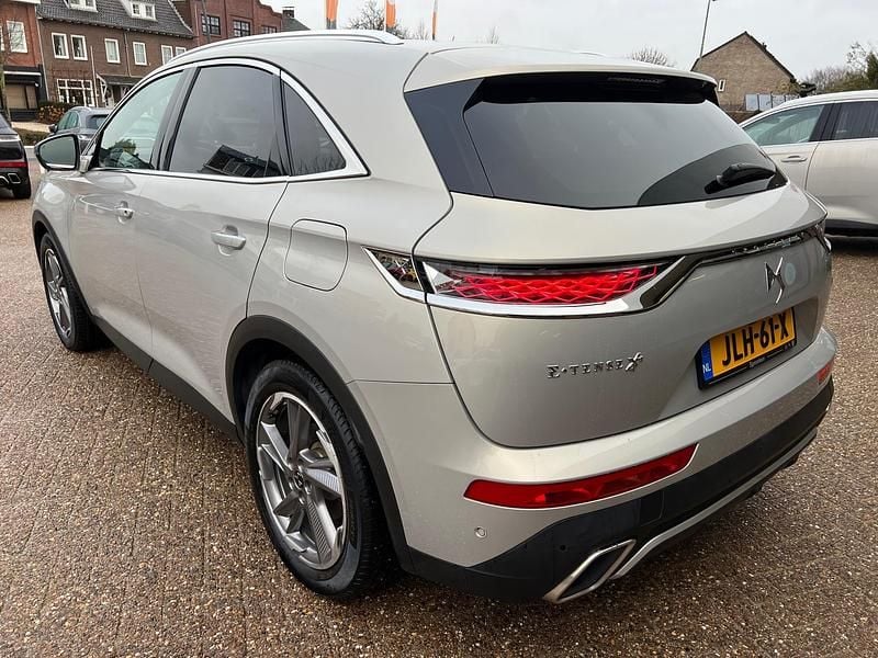 Occasion DS Automobiles DS7 Crossback Performance 2022 Grijs (metallic) SUV