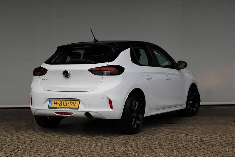 Occasion Opel Corsa Edition 75 PK (55 kW) 2020 Wit Hatchback