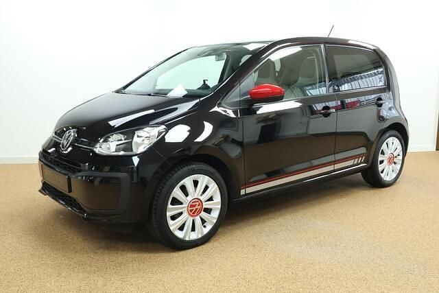 Occasion VW up! Beats 60 PK (44 kW) 2019 Zwart Hatchback