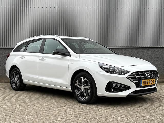 Nieuw Hyundai i30 Comfort 2025 Wit Stationwagen