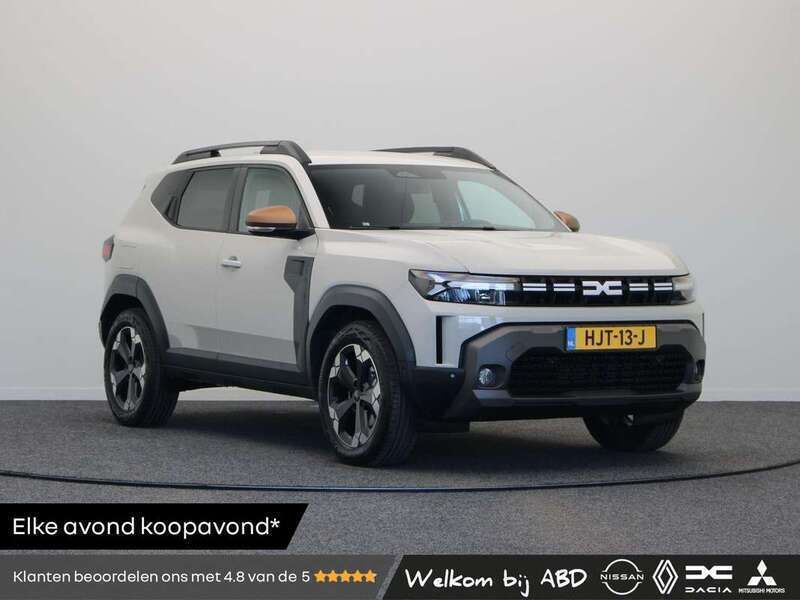 Bruin Gebruikt 2024 Dacia Duster Journey SUV | € 31.445 - Afbeelding 1/3