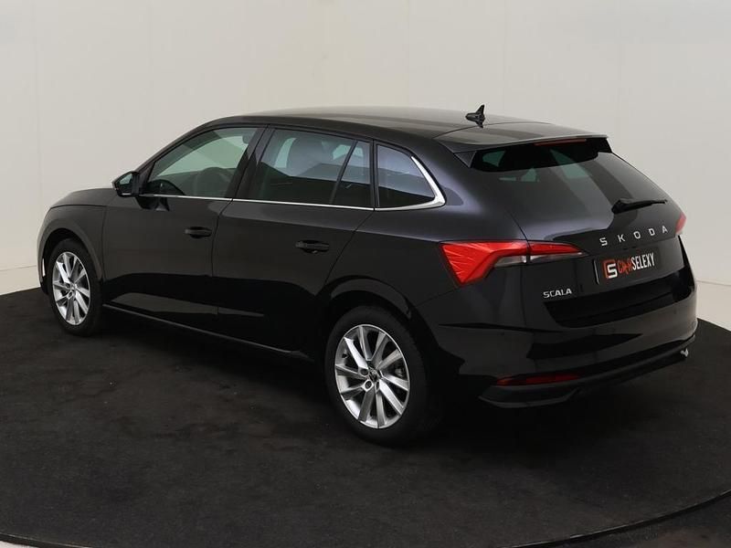 Occasion Skoda Scala Selection 116 PK (85 kW) 2024 Zwart Hatchback