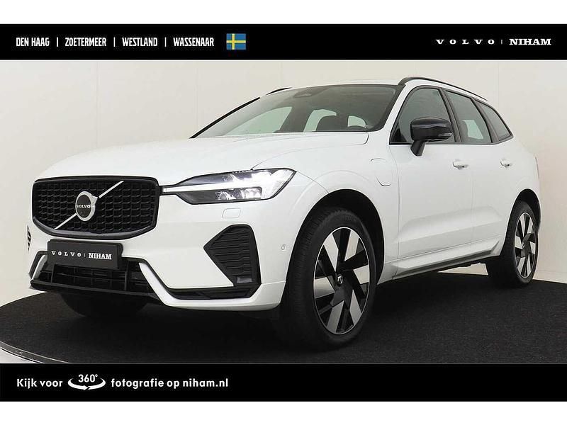 Wit Gebruikt 2021 Volvo XC60 Ultimate SUV | € 57.785 (Duur) - Afbeelding 1/4