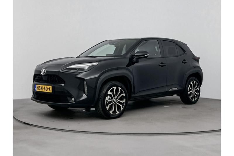 Gebruikt 2021 Toyota Yaris Hybrid Edition | € 24.895 (Eerlijke prijs) - Afbeelding 1/1