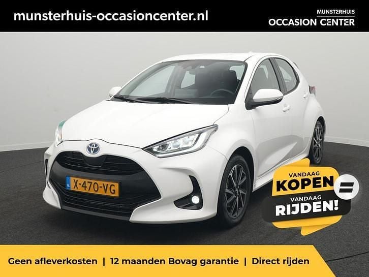 Occasion 2024 Toyota Yaris Business Edition | € 21.500 (Super prijs) - Afbeelding 1/4