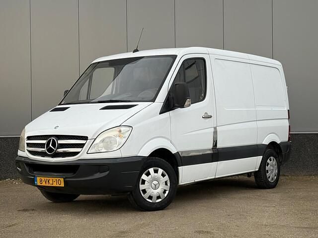 Occasion Mercedes Sprinter 129 PK (94 kW) 2010 Overige Van