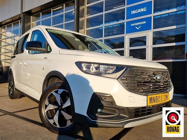 Occasion Ford Tourneo Connect Active 116 PK (85 kW) 2022 Wit MPV