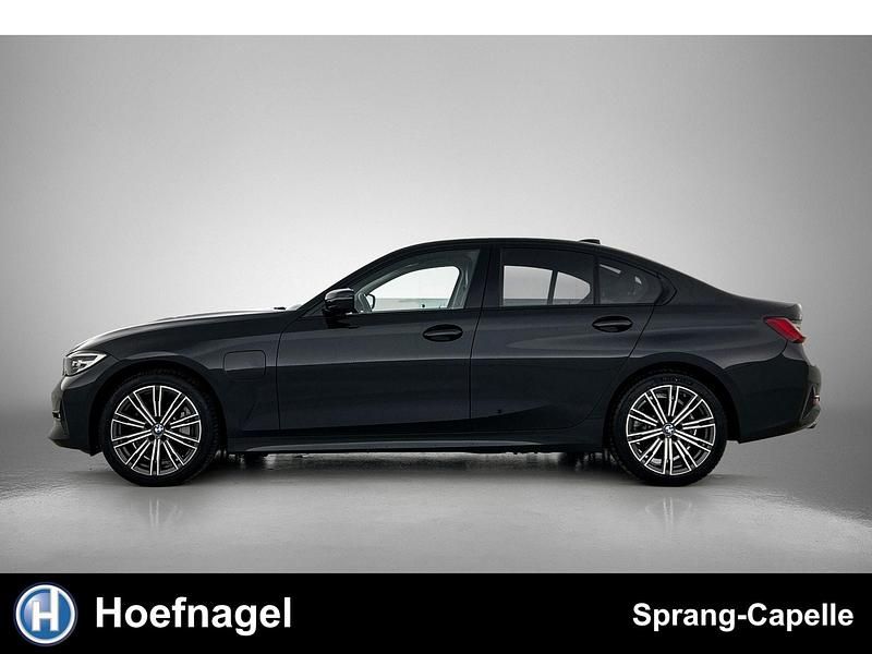 Occasion BMW 330 Executive 184 PK (135 kW) 2020 Zwart Sedan