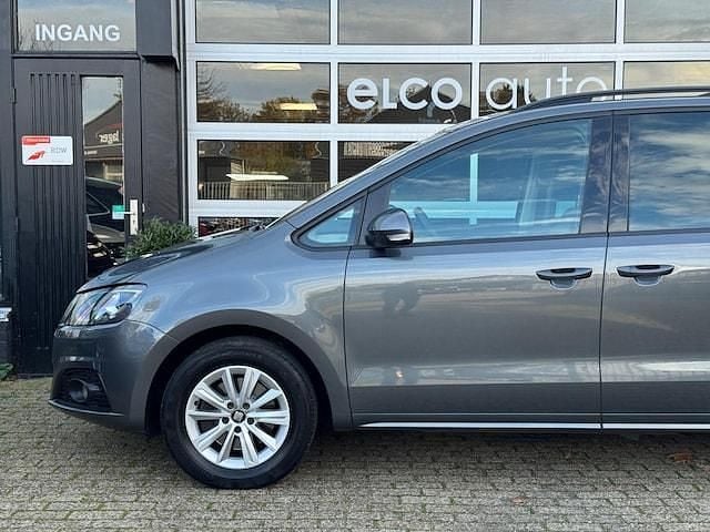 Occasion Seat Alhambra Style 150 PK (110 kW) 2019 Grijs (metallic) MPV