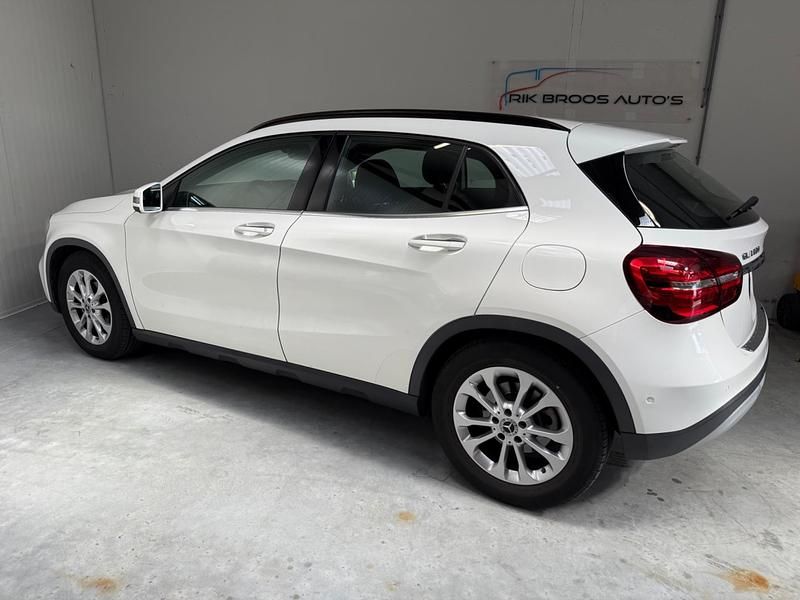 Occasion Mercedes GLA180 Business 123 PK (90 kW) 2019 Wit SUV