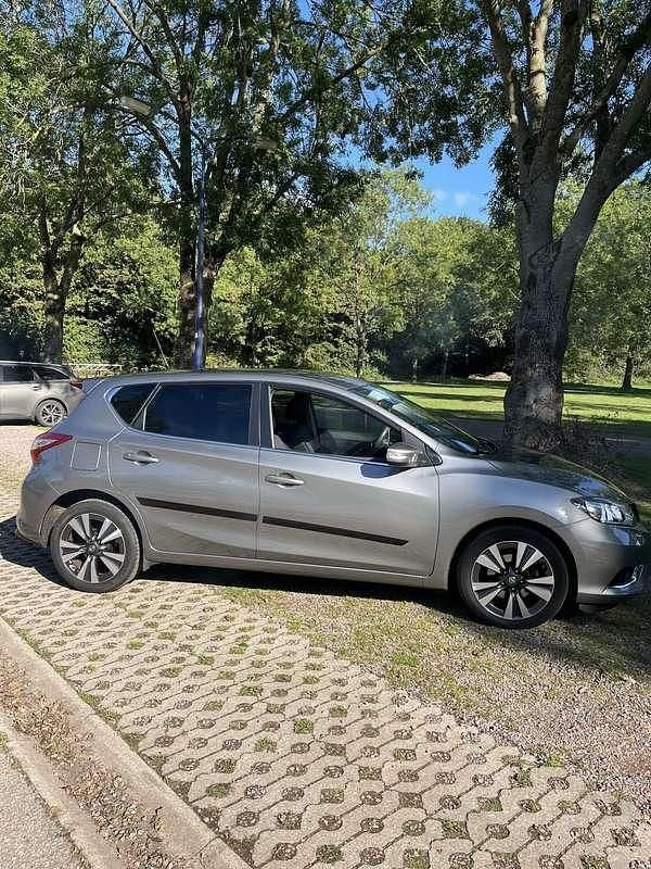 Grijs Gebruikt 2016 Nissan Pulsar MPV | € 11.500 (Eerlijke prijs) - Afbeelding 1/4