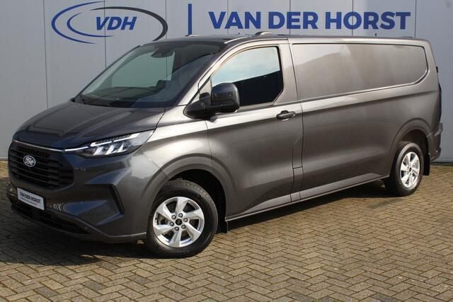 Grijs Gebruikt 2024 Ford Transit Custom Limited Van | € 39.650 - Afbeelding 1/3