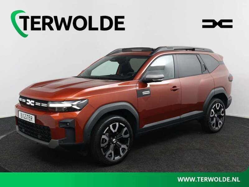 Bruin, metallic lak Nieuw 2025 Dacia Bigster Journey SUV | € 39.596 - Afbeelding 1/2