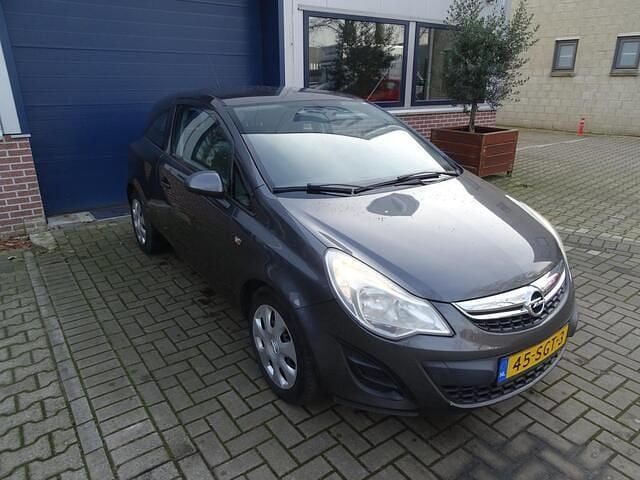 Occasion Opel Corsa Color Edition 86 PK (63 kW) 2011 Grijs Hatchback