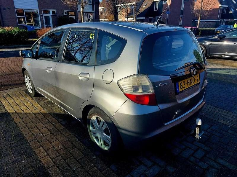 Occasion Honda Jazz Trend 90 PK (66 kW) 2009 Zilver Hatchback