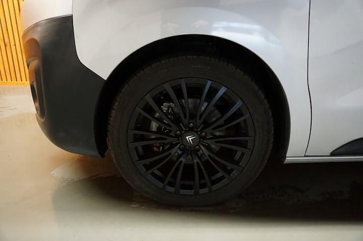 Occasion Citroën Jumpy Comfort 2017 Zilver (metallic) MPV