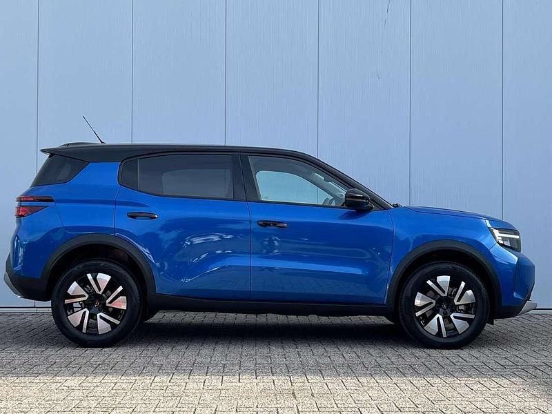 Nieuw Opel Frontera 101 PK (74 kW) 2025 Blauw SUV