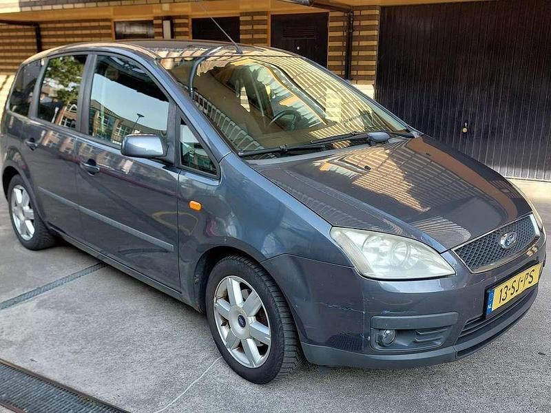Grijs Gebruikt 2006 Ford C-MAX Futura MPV | € 700 (Super prijs) - Afbeelding 1/4