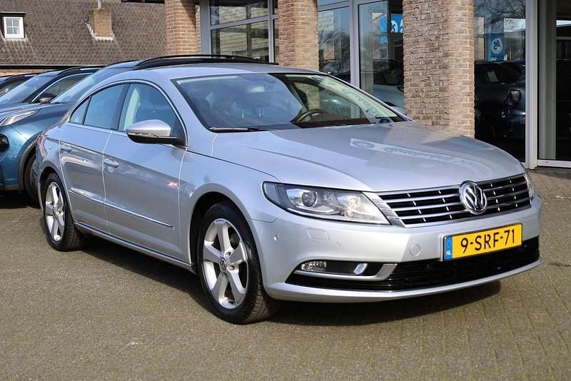 Occasion VW CC 161 PK (118 kW) 2013 Grijs Sedan
