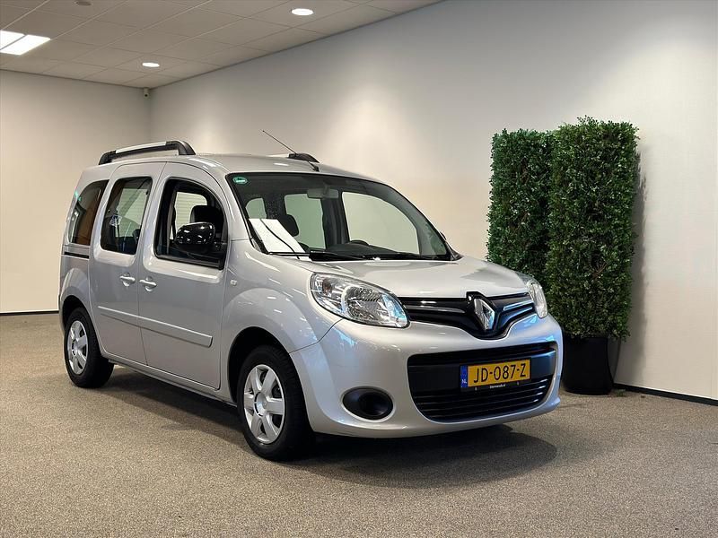 Occasion Renault Kangoo 106 PK (77 kW) 2013 Grijs MPV