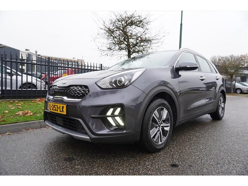 Occasion Kia Niro 105 PK (77 kW) 2021 Grijs SUV
