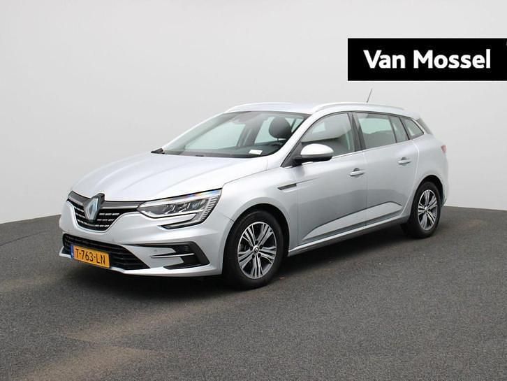 Gebruikt 2023 Renault Mégane IV Equilibre Stationwagen | € 17.430 (Eerlijke prijs) - Afbeelding 1/4