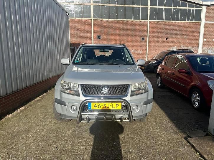 Occasion 2006 Suzuki Grand Vitara SUV | € 2.650 (Goede deal) - Afbeelding 1/4